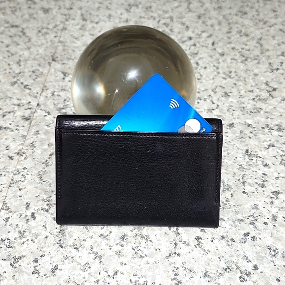 Givenchy Card Wallet w/Free Givenchy Canvas Tote Bag - Picture 5 of 16